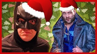 Merry Christmas, Captain Boomerang! (A Batman Christmas Special)