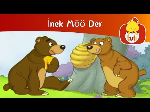 İnek Möö Der - Ayı, Luli TV