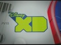 Jetix DisneyXD El Encuentro 3