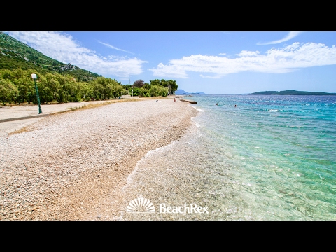 beach Komodor, Kućište, Croatia