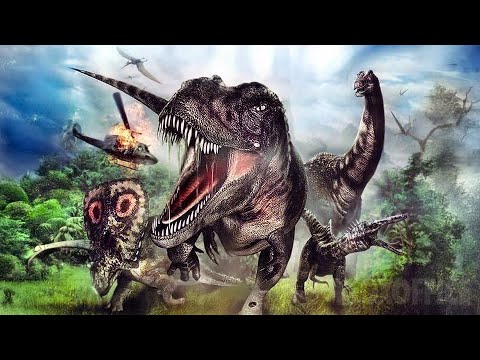 The Land of Dinosaurs | SCI-FI | Full Movie in English
