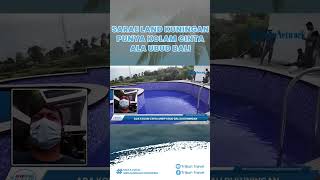 Tempat Wisata Sarae Land di Kuningan Punya Kolam Cinta dengan Vibes Ala Ubud Bali