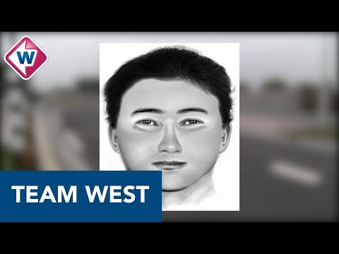 Politieagent aangevallen door man die op de weg loopt - Team West