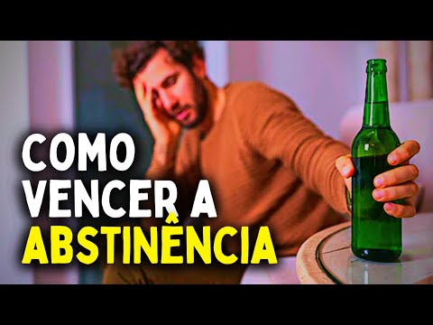 Como Superar a Abstinência Alcoólica ao Parar de Beber