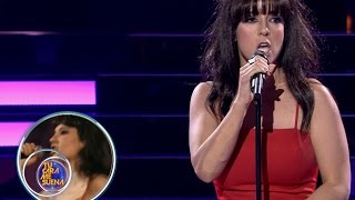 Ruth Lorenzo es Eva de Amaral - TCMS4