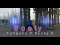 Booty C.Tangana ft Becky G coreografía David Brasukas Zumba ft Estefanía y veronicka Booty C.Tangana ft Becky G coreografía David Brasukas Zumba ft Estefanía y veronicka