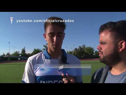 Universidad Católica Sub 17 Campeón del Fútbol Joven Clausura 2017