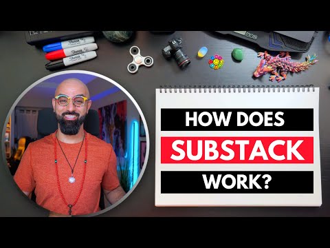 What Is Substack? (Game Changer for Creators, Writers & Artists!)