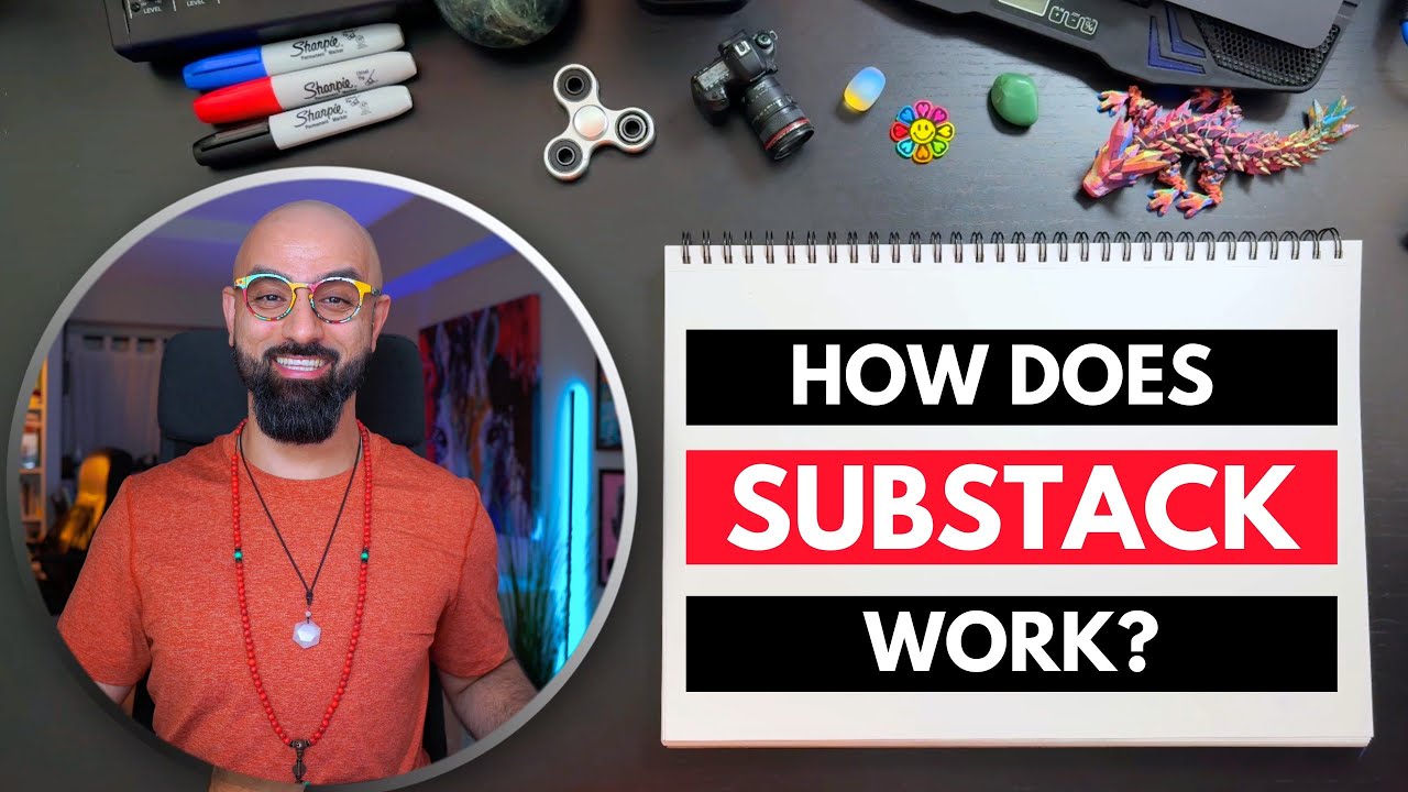 What Is Substack? (Game Changer for Creators, Writers & Artists!)
