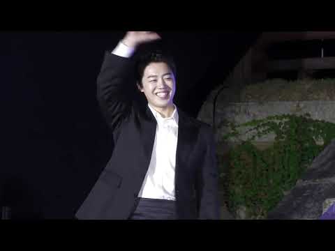 [길병민 이벼리 김현수] Luna (길병민 focus) -  251011 화엄음악제 : 바람이 물을 스칠 때