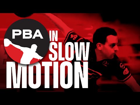 PBA in Slow Motion | François Lavoie