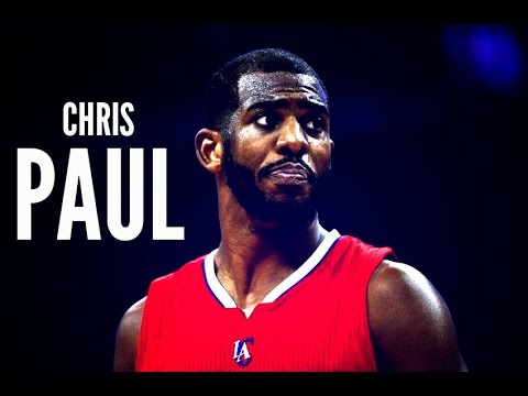 Chris Paul - No Role Modelz - Mix 2016 ᴴᴰ