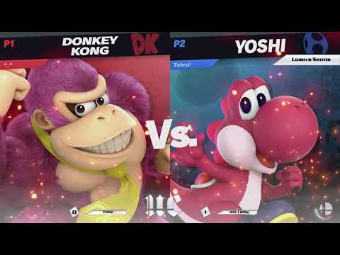 SSB107 Losers - Pablo (DK) vs WGL | Riflip (Yoshi)