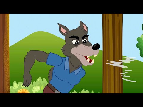 Les 3 Petits Cochons | Série - Episode 9 | La Course de Bateaux |  | Conte | Dessin Animé