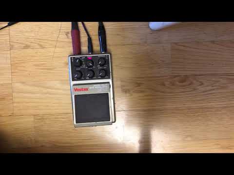Vestax MDX Digital Delay with Modulation Modulated Delay 1980s MIJ Made in Japan Vesta Fire Vintage Guitar Bass Effects Pedal image 7