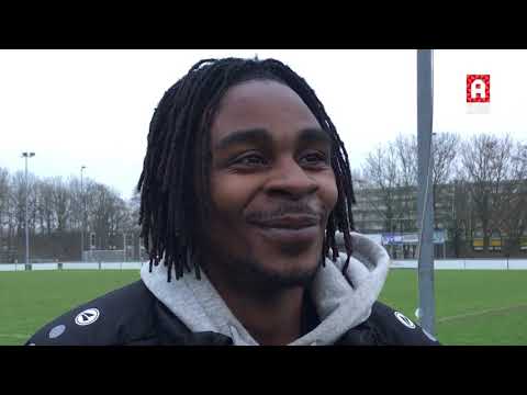 Reau Waandels na Sporting Leiden - Aarlanderveen