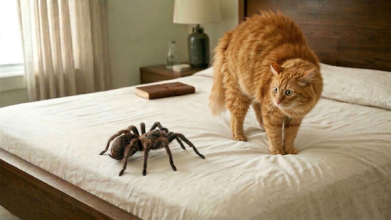 These CATS are too FUNNY! 🤣 | New Cat Videos 2026 Pop Cat Laugh