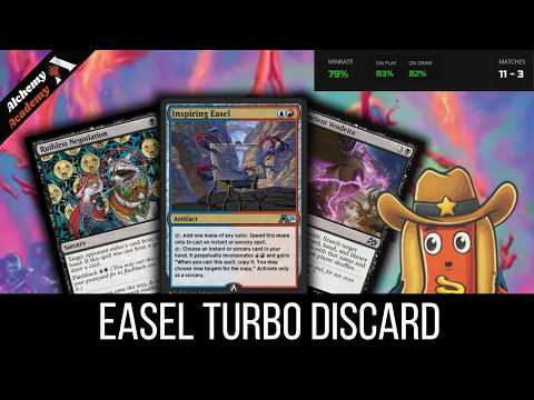 Mtg Alchemy Decks