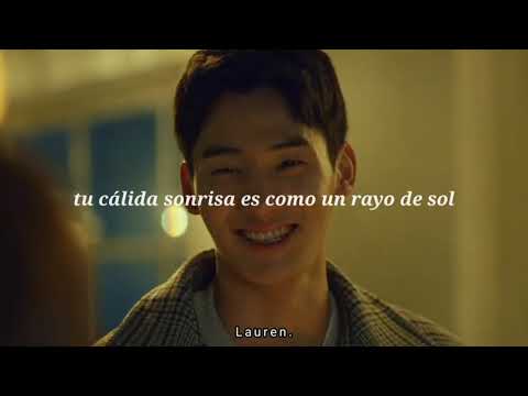 Tearliner (Feat. HaeJin) - Blooming Story // subtitulado al español // Love Alarm OST