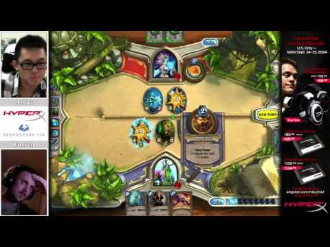 Lord of the Arena 2: Forsen vs Amaz (14.09.2014)