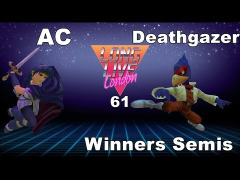 LLL #61 - Singles - Winners Quarters - AC vs Deathgazer