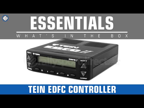 Tein EDFC- Whats in the Box?