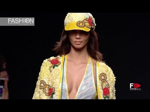 CUSTO BCN Highlights Spring Summer 2018 Madrid - Fashion Channel