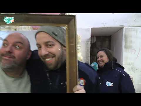 Hangar HKV De Vrie Kadeikes Carnaval Halle 2025 - Gruute Met