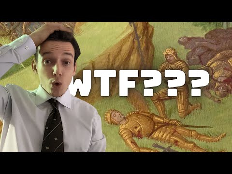 PIEŚŃ O ROLANDZIE NIE MA SENSU - OMÓWIENIE TOP LEKTURY ZE ŚREDNIOWIECZA, STRESZCZENIE, PROBLEMATYKA