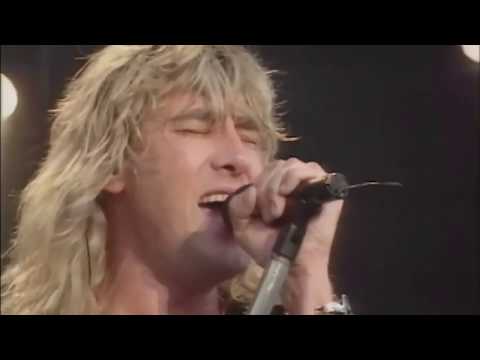 Def Leppard - Live in Sheffield - 1993 (HD/1080p)