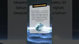 Download lagu Perbedaan Tahun Masehi dan Hijriah mp3 Download lagu Perbedaan Tahun Masehi dan Hijriah mp3