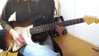 [ Scuttle Buttin'  ] - [ Stevie Ray Vaughan & Double Trouble ] -（cover）