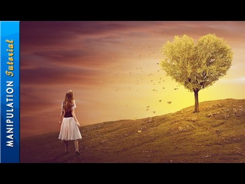 Making The Jungle Book Manipulation Scene Effect In Photoshop