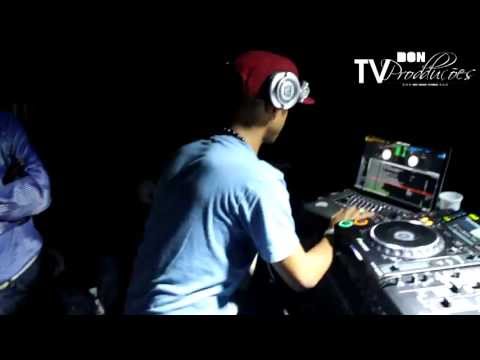 Dj Djeff - Bye Bye Verão "Afro House" Huambo || TV Don Produções ||