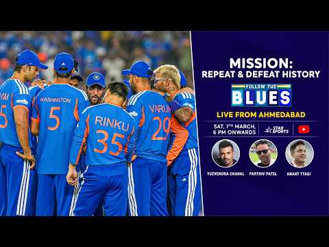 India v NZ in the #T20WorldCup Final | History is on the line - what does it take to go all the way?