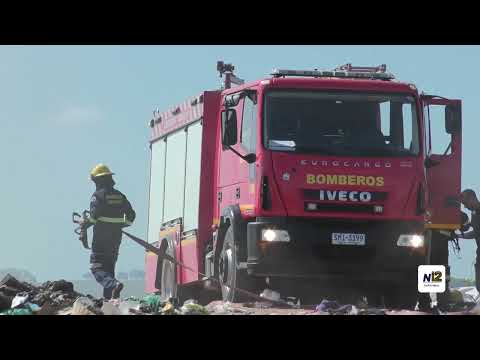 El humo que enferma: la crisis crónica del vertedero de La Pedrera en Cerro Largo