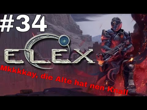 Elex - Pakt die dicken Wummen aus  #34 Gameplay (German/Deutsch)