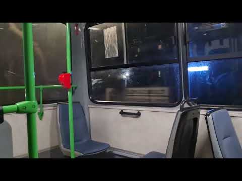 BKV 30-as busz - BPO-008 (2022.03.16)