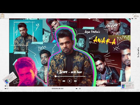AWARA (Full Album) Arjan Dhillon |  Punjabi Songs 2021 |  Brown Studios