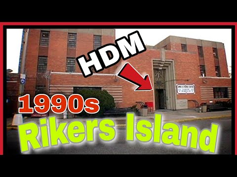 Top 5 Rikers Island HITTERS In 1990s (Mac Mean Opinion)