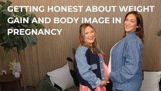 Diet Culture, Body Image in Pregnancy, and Building Habits That Actually Last with Chloe Parsons
