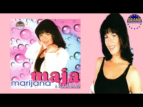 Maja Marijana - Il' me ljubi il' me ubi - (Official Audio 1999.)