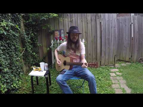 Ain't Wastin Time No More - Allman Brothers Cover