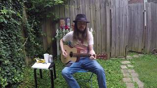 Ain't Wastin Time No More - Allman Brothers Cover