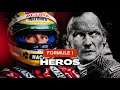 3 EXPLOITS QUI ONT MARQUÉ LA F1