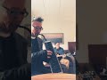 Movin’ Out #cover #melodica #vintageguitar @BlueGuitarslinger #billyjoel #rendezvous #sam