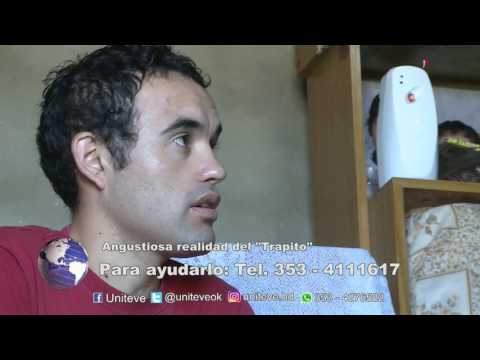 La angustiosa realidad del Trapito.