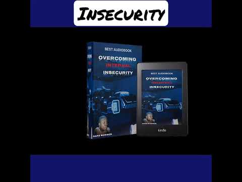 🌕 How to overcome internal insecurity | Audiobook ☘️