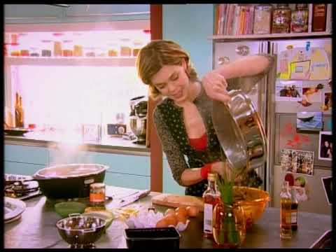 Salade de haricots verts vapeur- Julie Cuisine