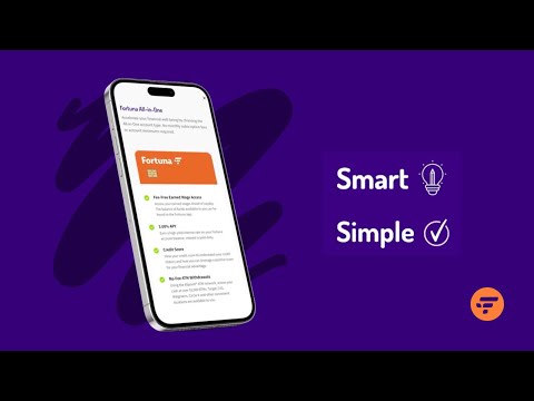 Fortuna All-in-One: Your Personal Banking Solution